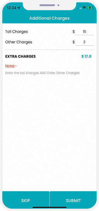 Cost Manually Cost Manually